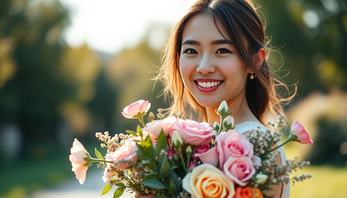 Modern floral design trends